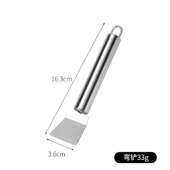 Скребок из нержавеющей стали