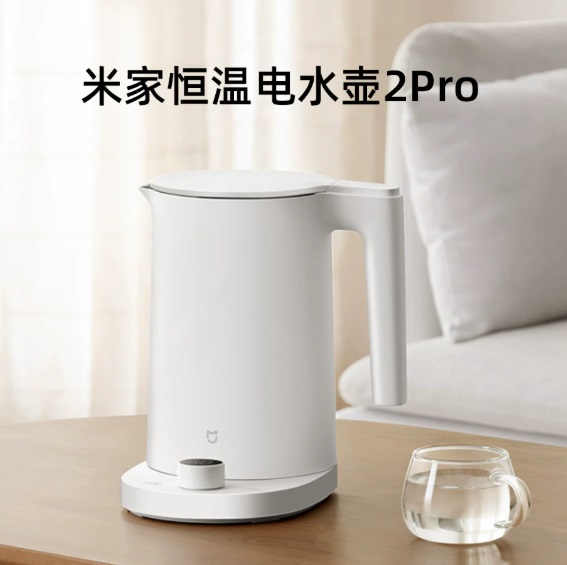 Электрический чайник Xiaomi Mijia