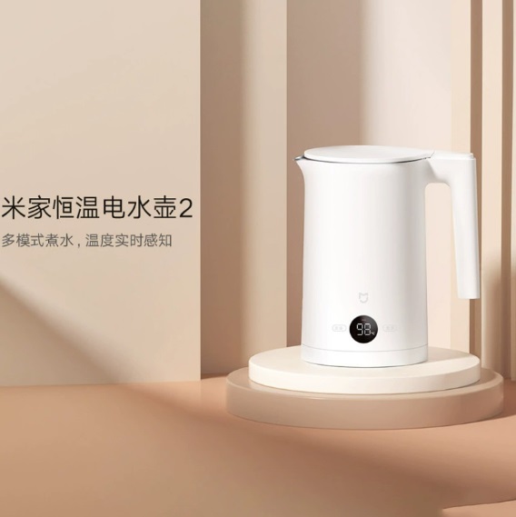 Электрический чайник Xiaomi Mijia