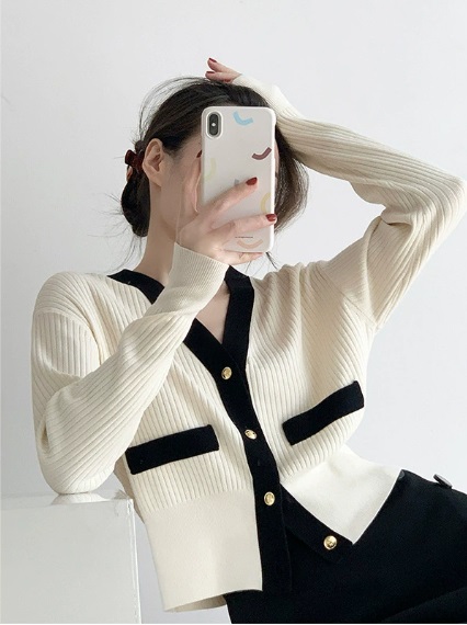 Женский кардиган