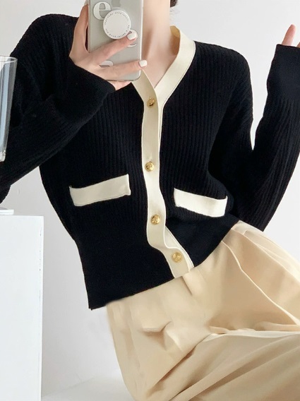 Женский кардиган