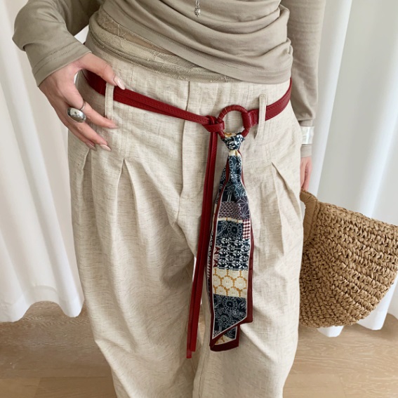 Пояс-ремень