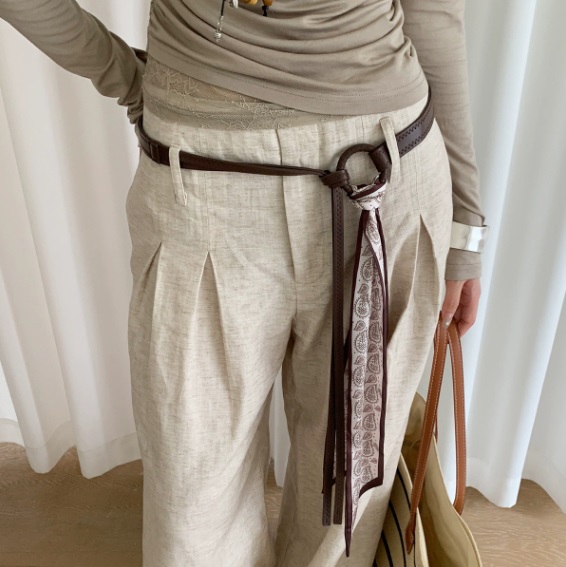 Пояс-ремень