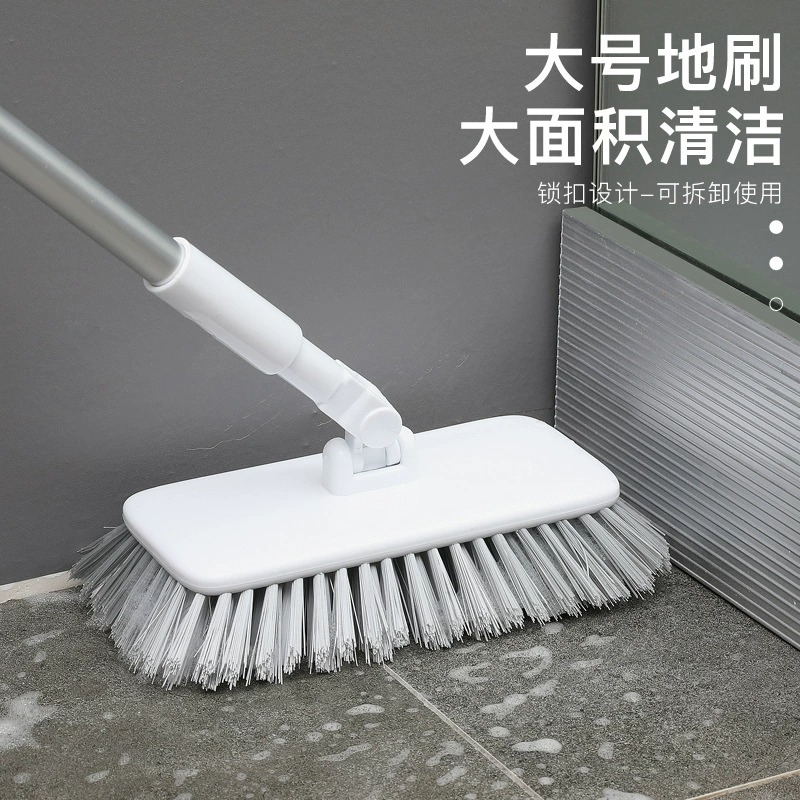 Щетка для пола с длинной ручкой