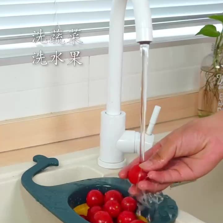 Складкая корзина для овощей