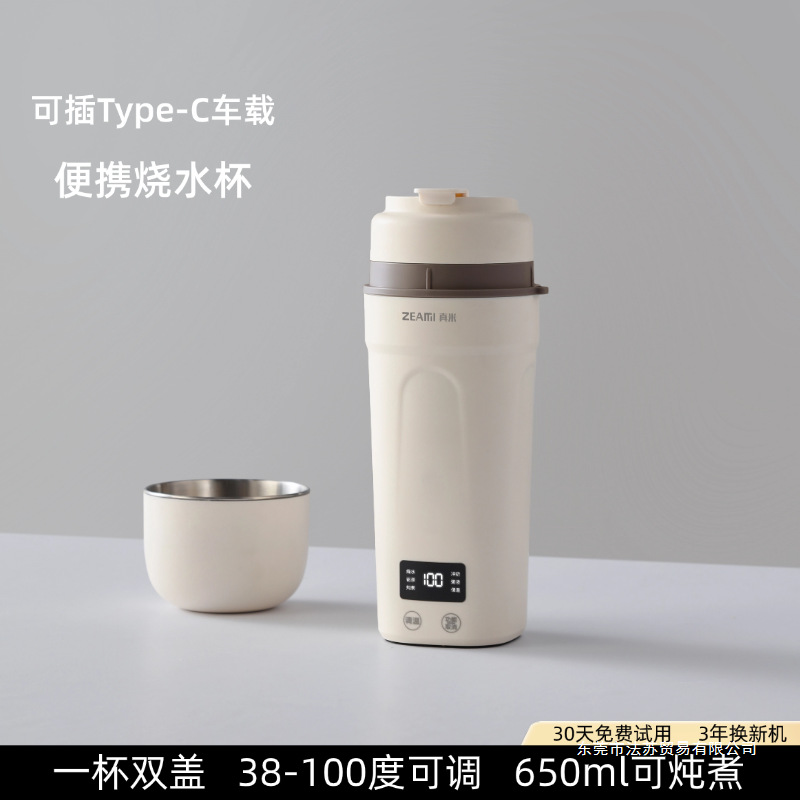 Портативный термос