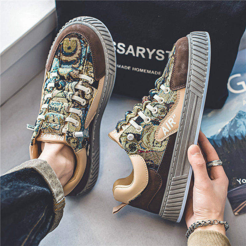 Мужских повседневные кеды кроссовки