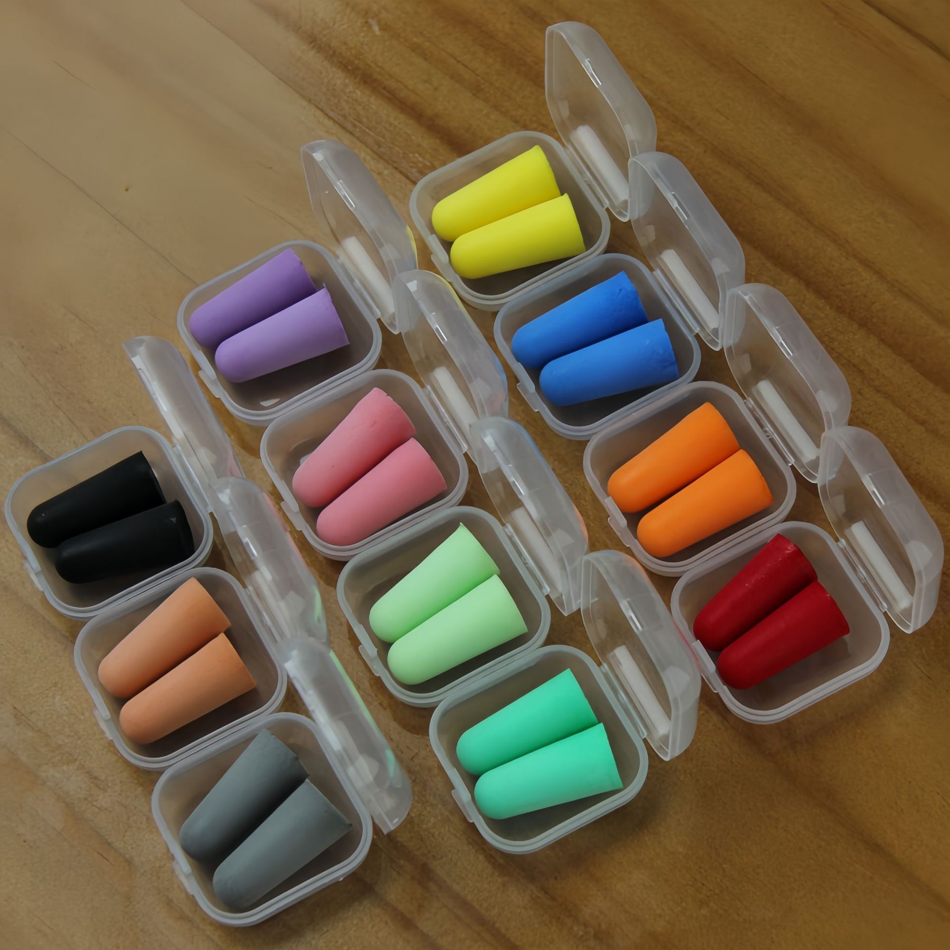 Беруши полиуретановые