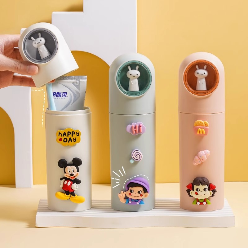 Детский футляр для зубной щетки