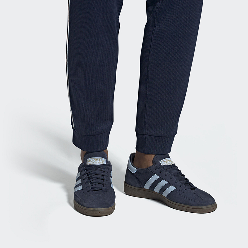 Adidas Originals Handball Spezial Navy Gum