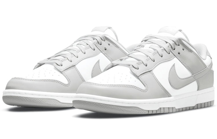 Nike Dunk Low Grey Fog Men's