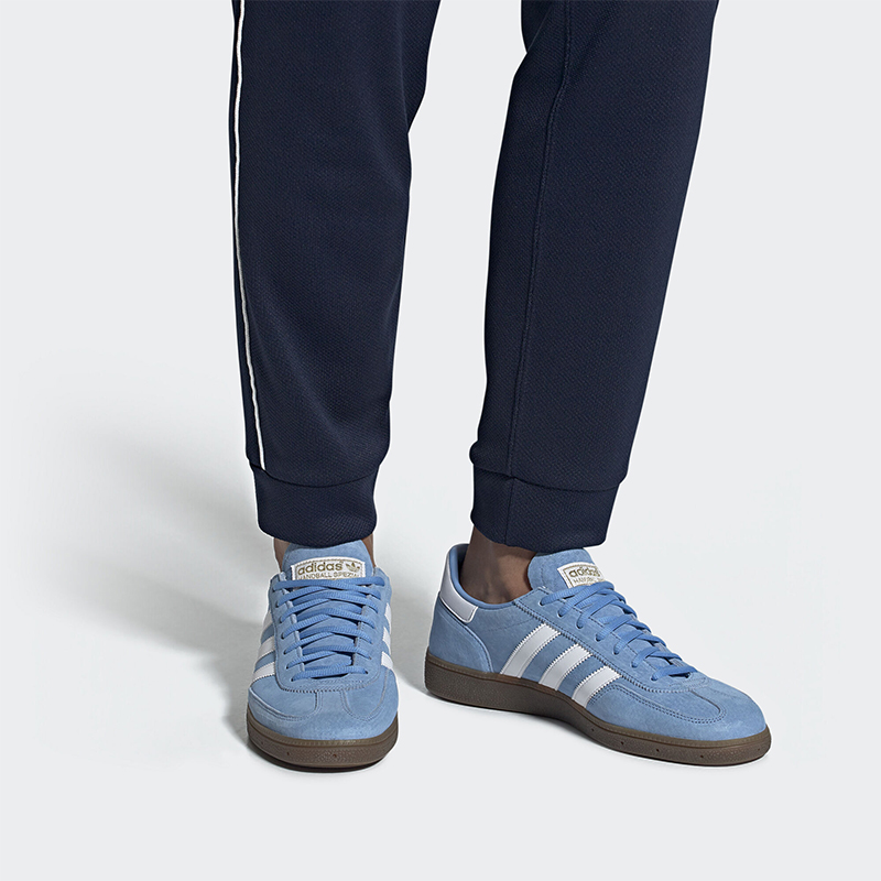Adidas Handball Spezial Light Blue