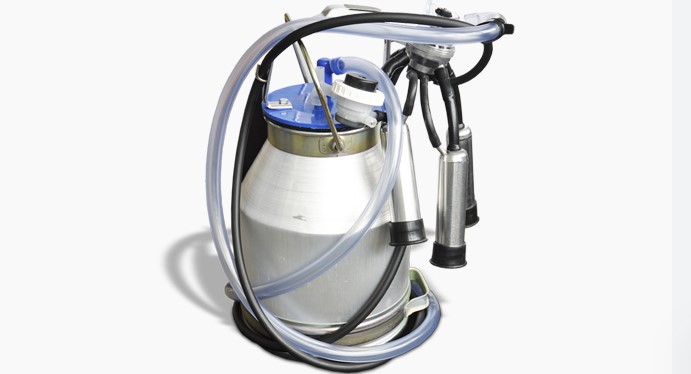 Тест Доильный аппарат