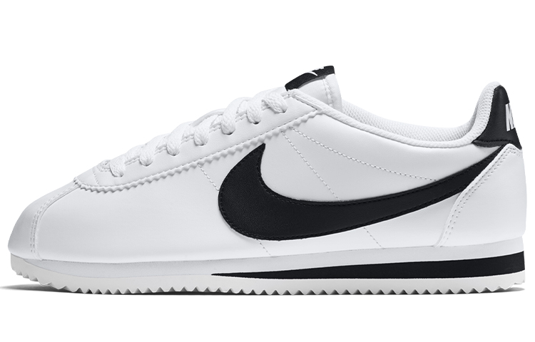 Кроссовки Nike Classic Cortez White Black