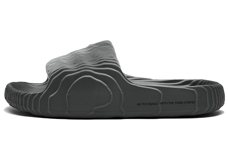 Шлепанцы Adidas Originals Adilette 22 Slides Grey