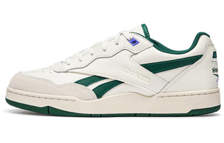 Кроссовки Reebok Bb 4000 Ii Chalk Dark Green Alaba