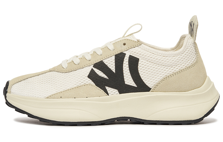 Кроссовки MLB Chunky Jogger Seamball Yankees 'Beig