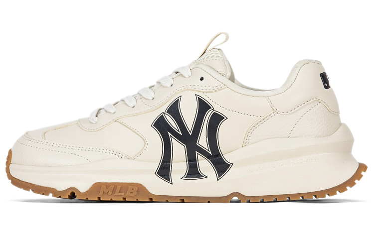 Кроссовки MLB Chunky Runner Basic Yankees 'Beige W