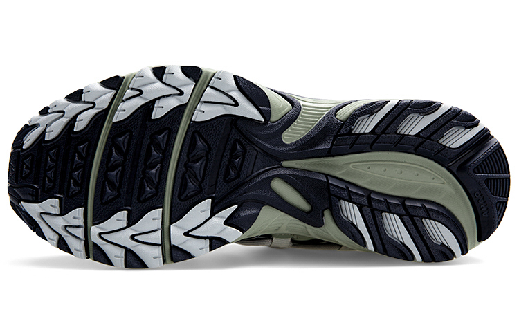 Кроссовки Asics Gel Kahana Tr V2 Light Green Pure