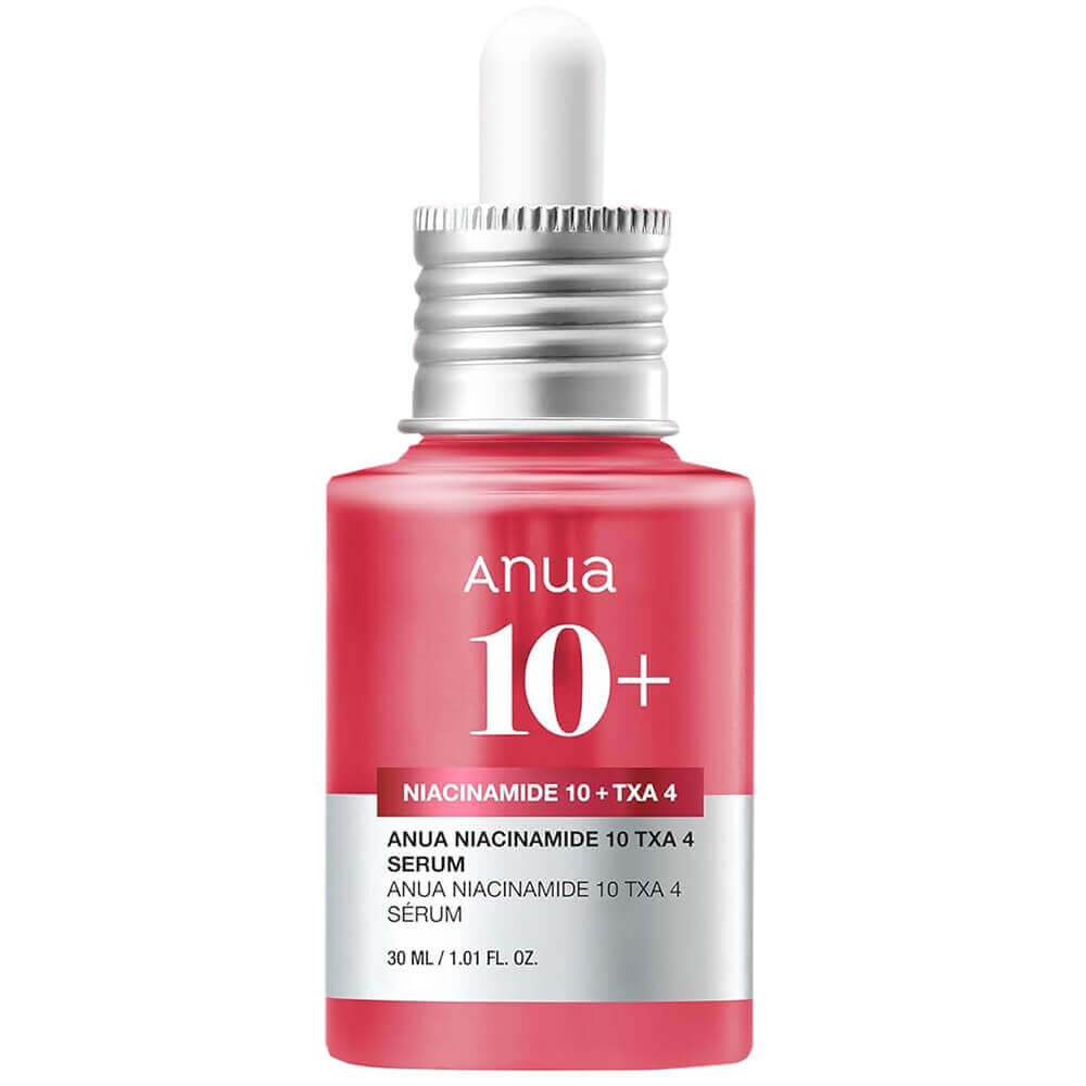 Anua Niacinamide 10 TXA 4 осветляющая сыворотка 30