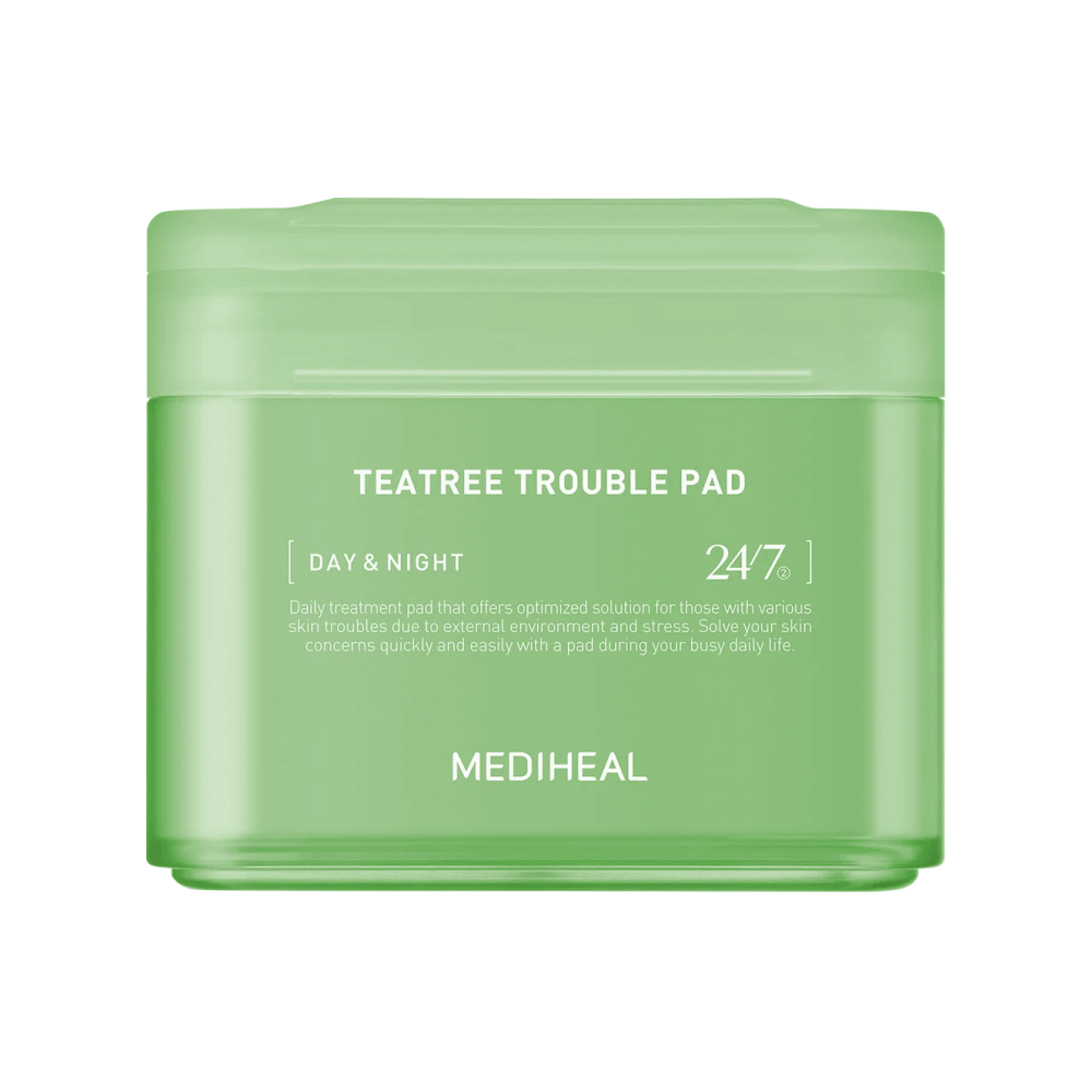 Mediheal Teatree Trouble Pad тонер-пэды