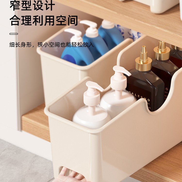 Контейнер для хранения на роликах