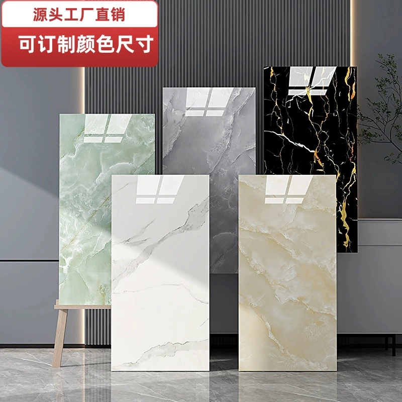 Плитка самоклеящаяся глянцевая ПВХ панели для стен