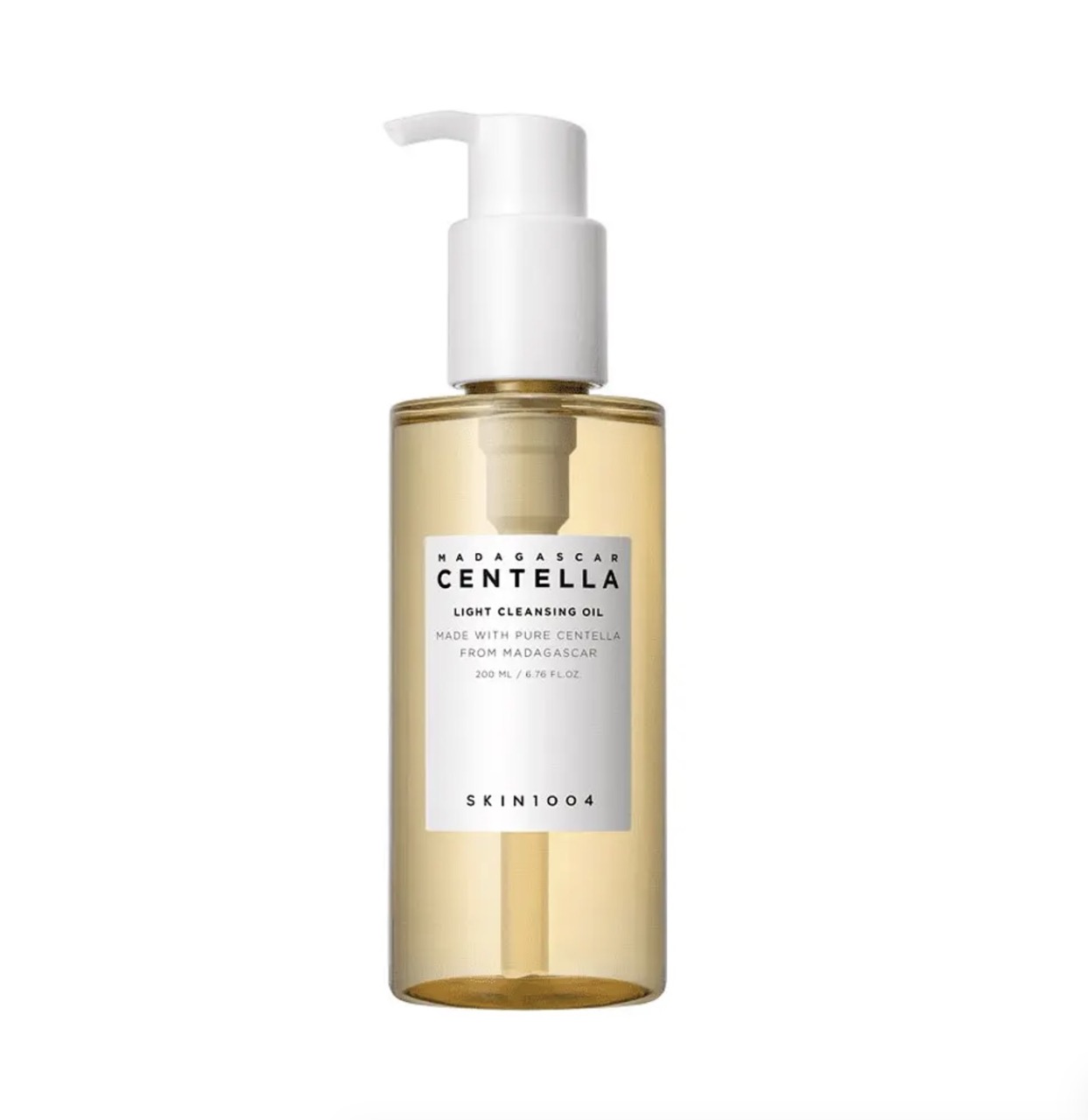 Масло гидрофильное с экстрактом центеллы 200мл