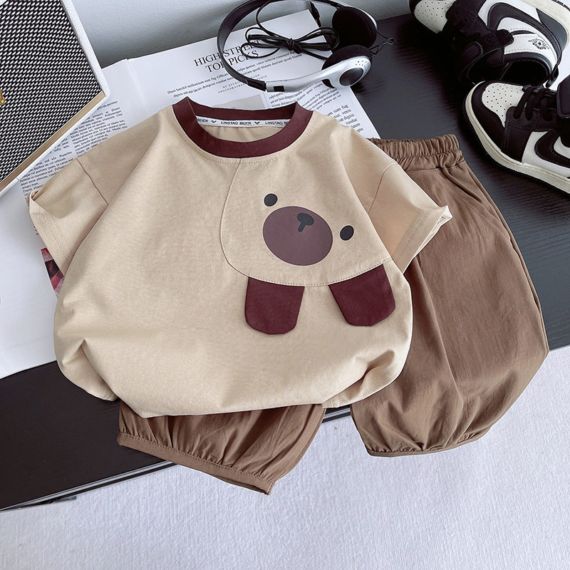 Костюм двойка детский