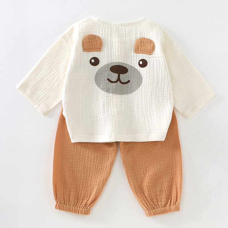 Муслиновый детский костюм