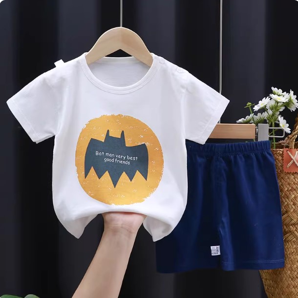 Детский костюм хлопок