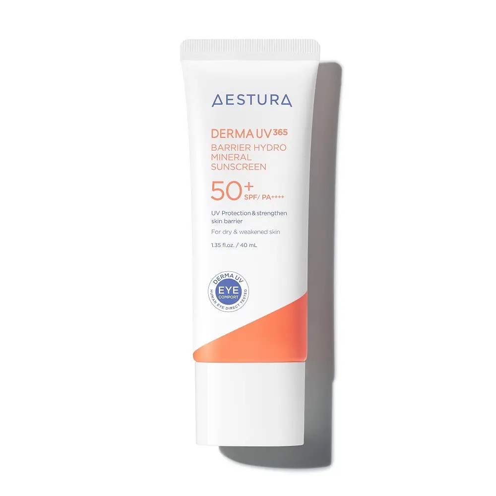 Солнцезащитный увлажняющий крем Aestura Derma UV