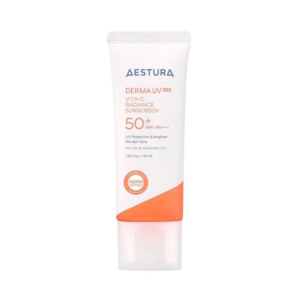 "Солнцезащитный тонирующий крем Aestura Derma UV36
