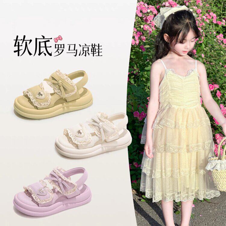 Сандалии детские