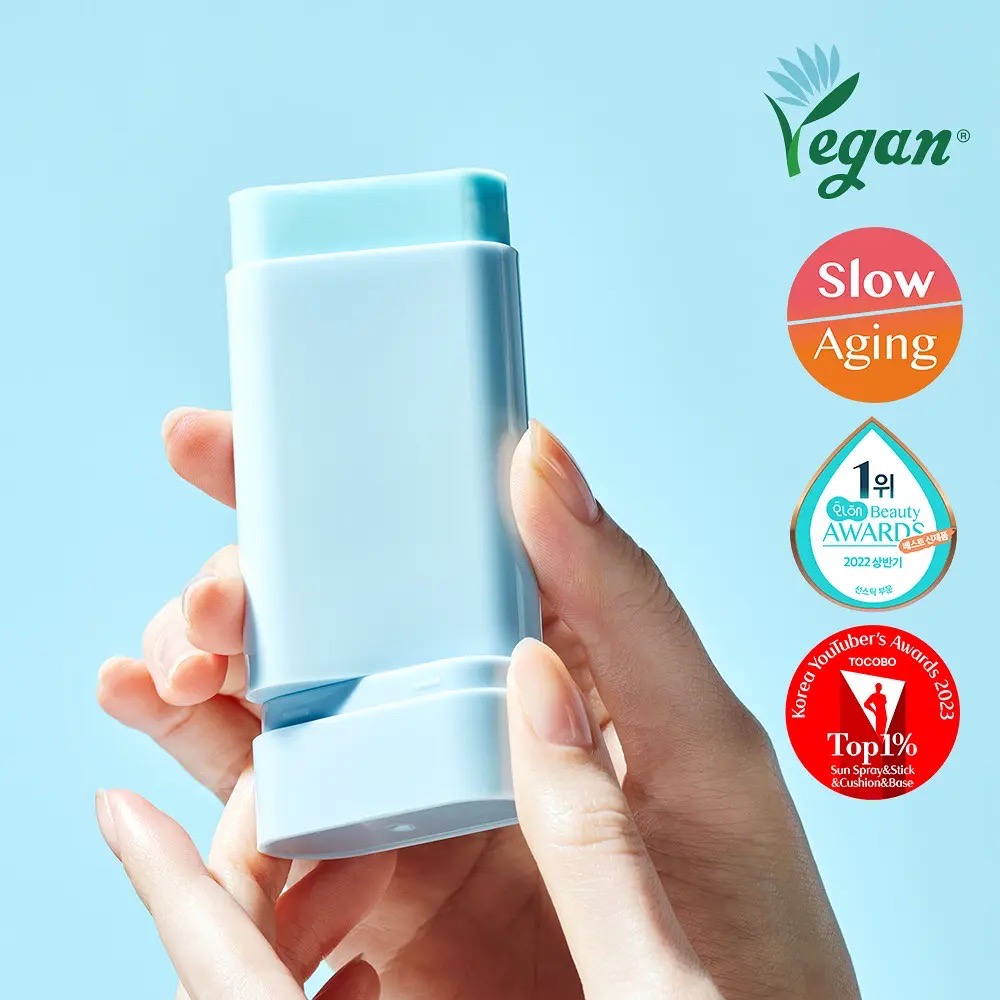 Cтик для лица Tocobo Cotton Soft Sun Stick SPF50+