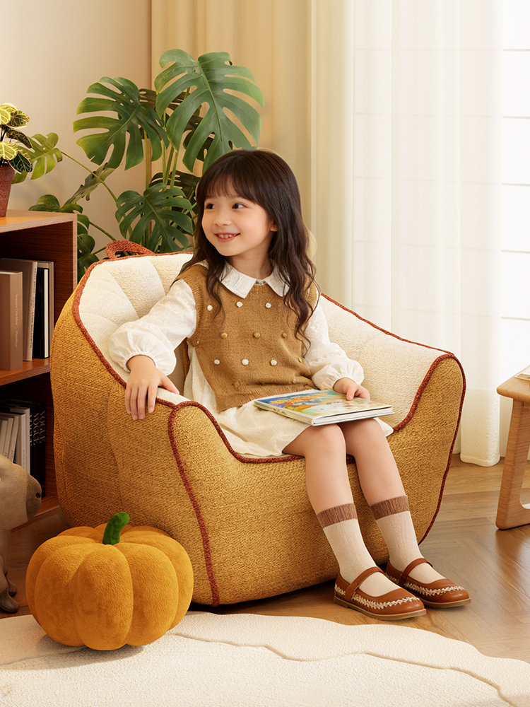 Кресло мягкое детское