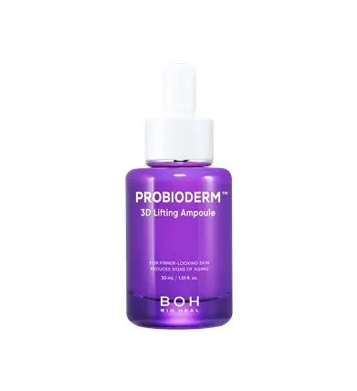 Лифтинг‑сыворотка BioHeal BOН Probiotoderm 3D