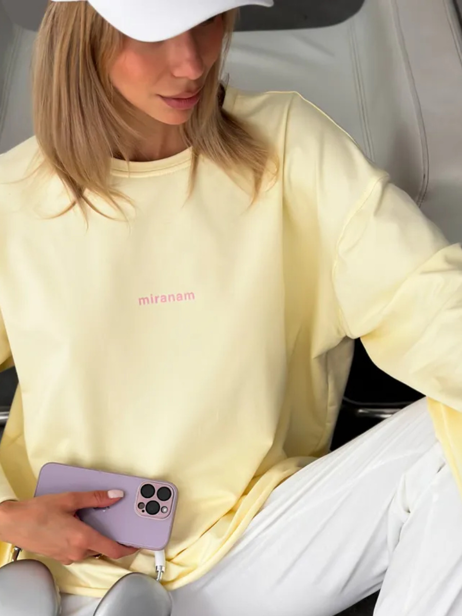 Кофта женская, 100% хлопок