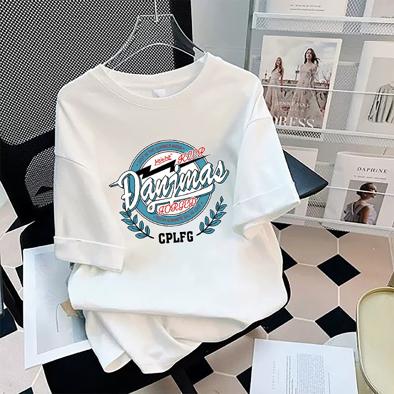 Женская футболка хлопок 95% хлопок