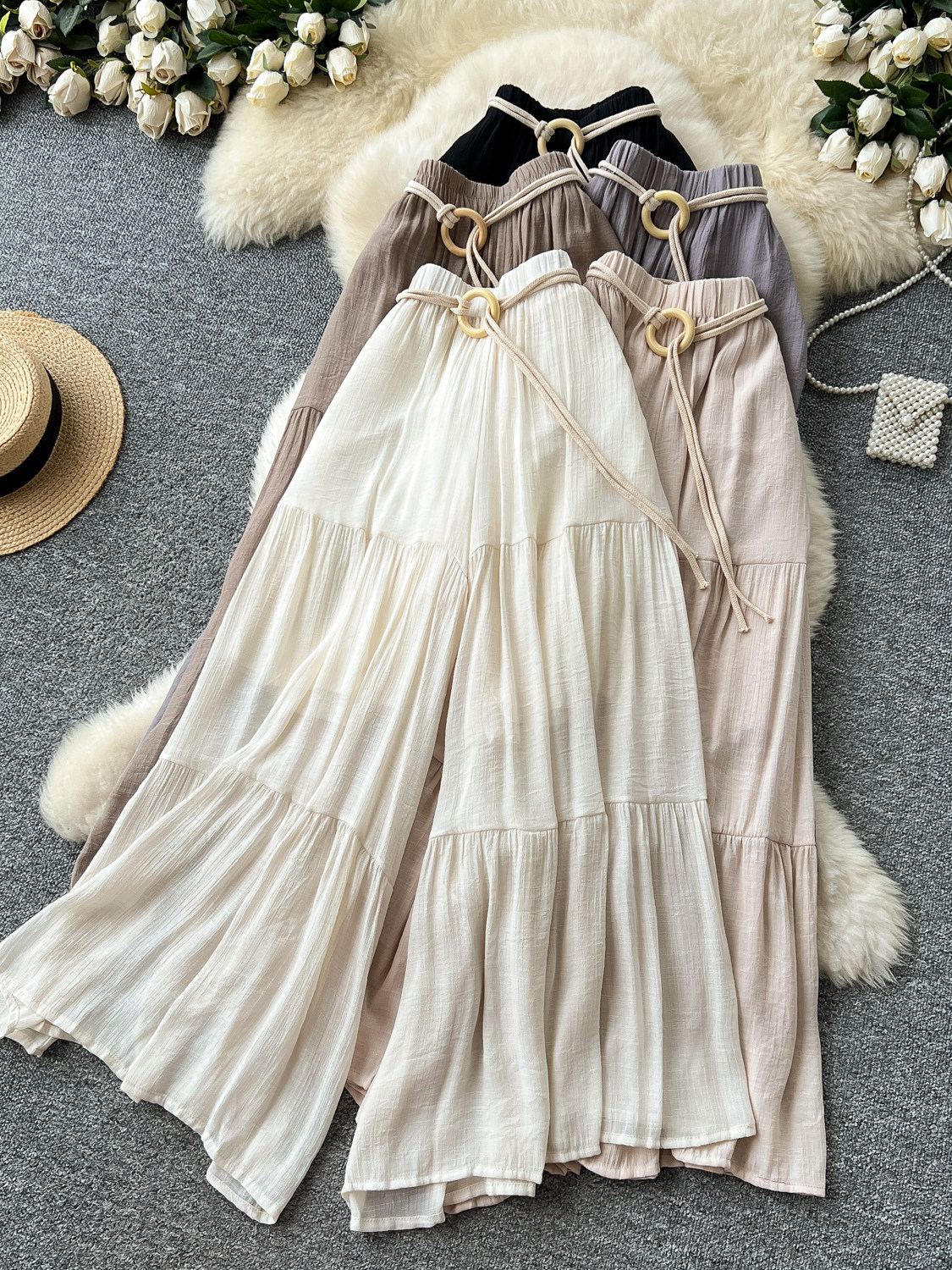 Летние женские брюки