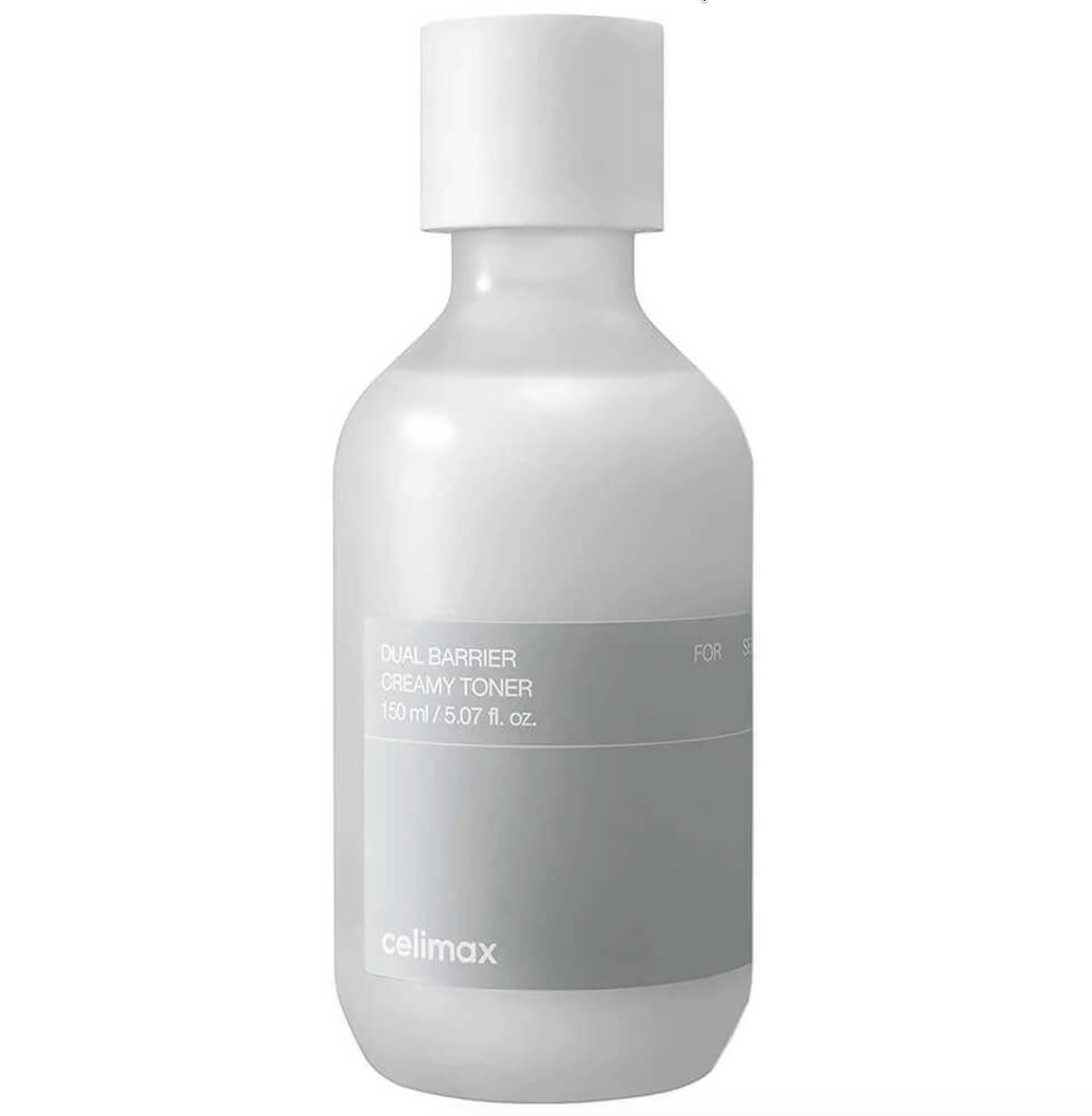 Барьерный кремовый тонер Celimax Dual Barrier Crea
