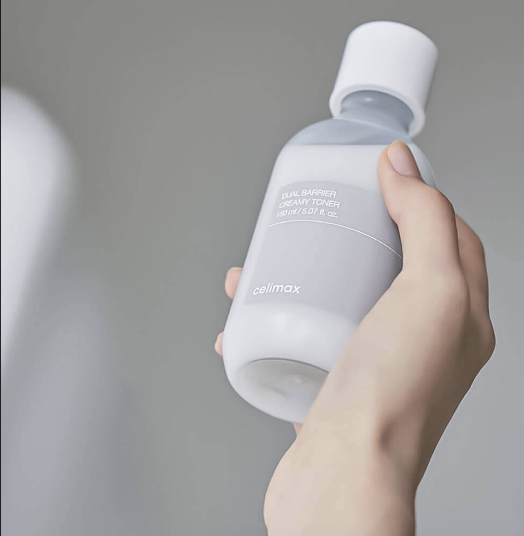 Барьерный кремовый тонер Celimax Dual Barrier Crea