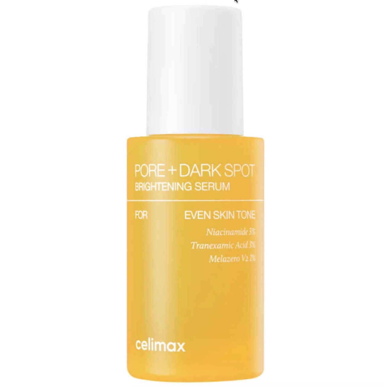 Сыворотка для выравнивания тона и рельефа кожи Cel