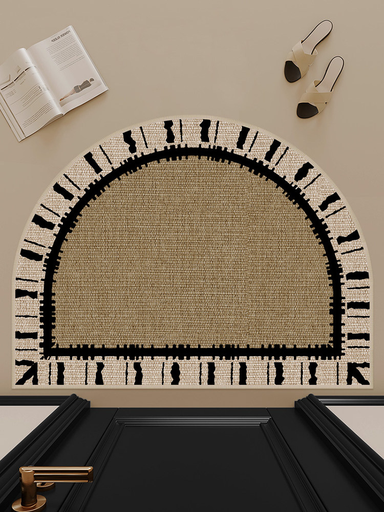 Придверный коврик в прихожую