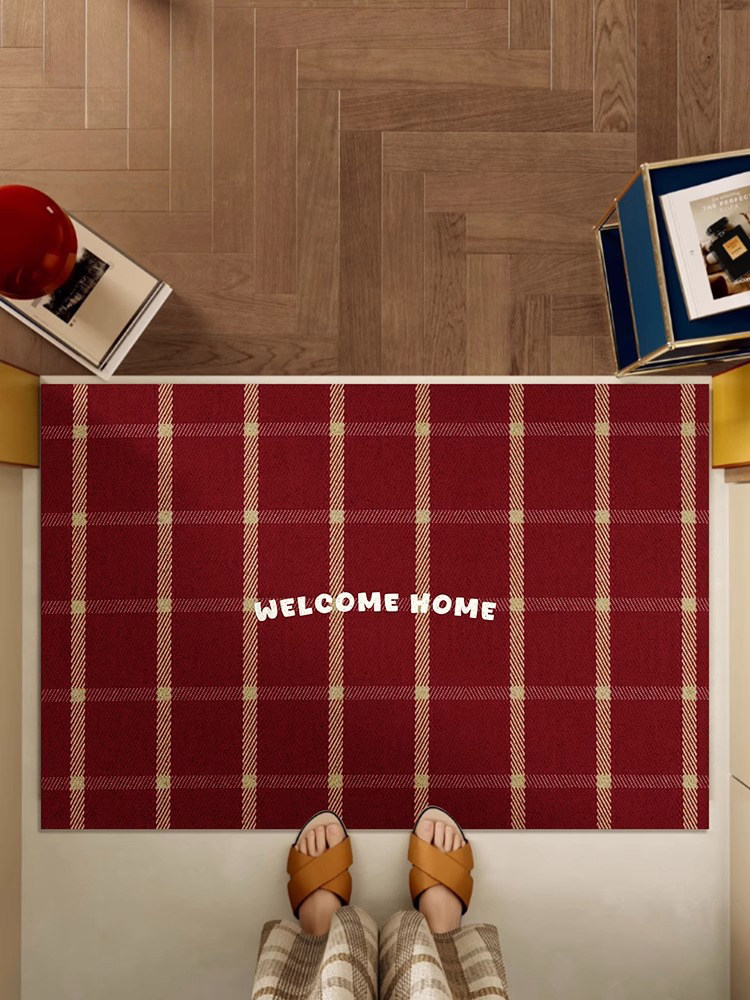 Придверный коврик в прихожую