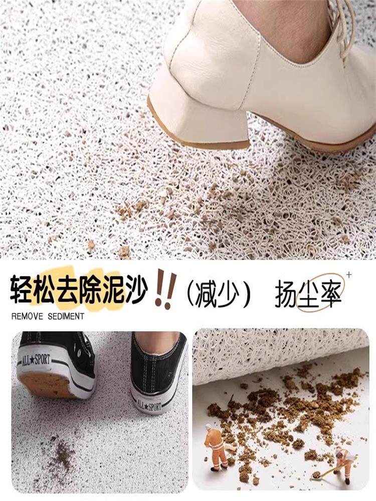 Придверный коврик в прихожую