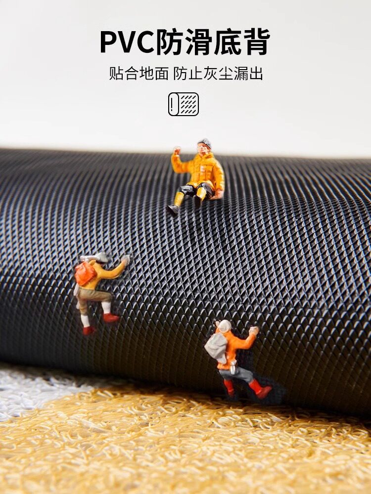 Придверный коврик в прихожую