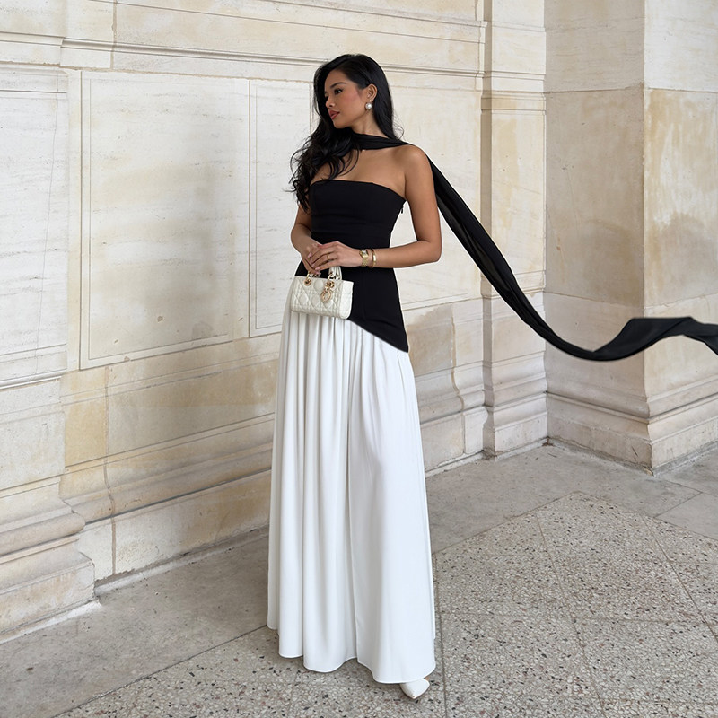 Платье женское макси