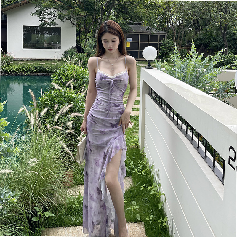 Женское платье летнее