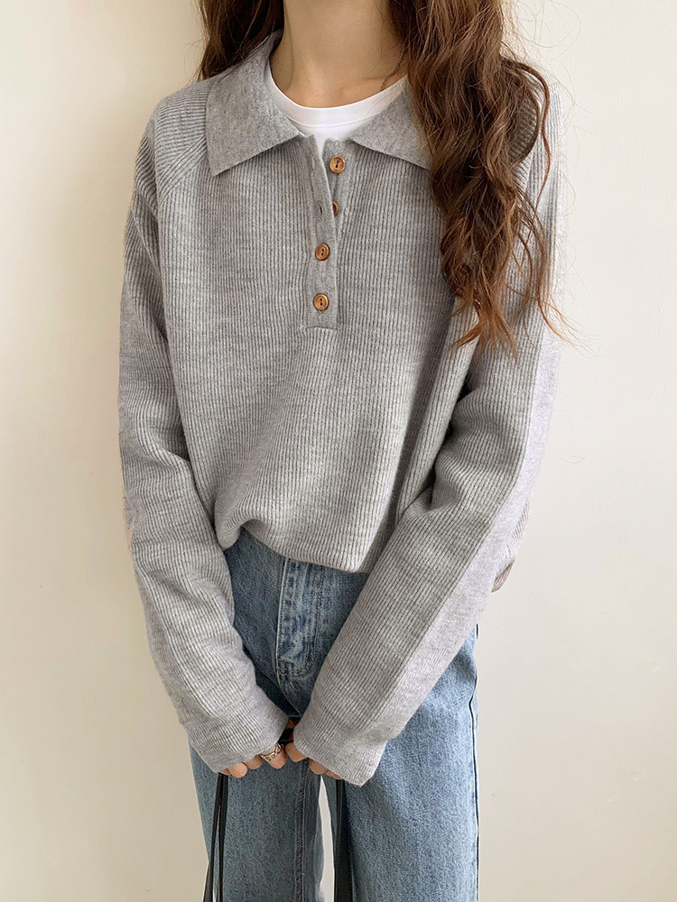 Свитер женский трикотажный